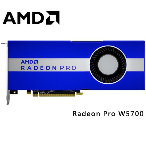 AMD Radeon Pro W5700 8G GDDR6 顯示卡 專業繪圖卡 工作站級繪圖卡