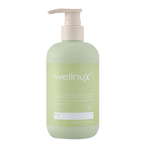 WellnuX維妮舒NV5⁺印加果酵素貼身衣物手洗精300ml  