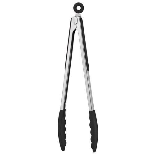 《EXCELSA》不沾餐夾(黑35cm)