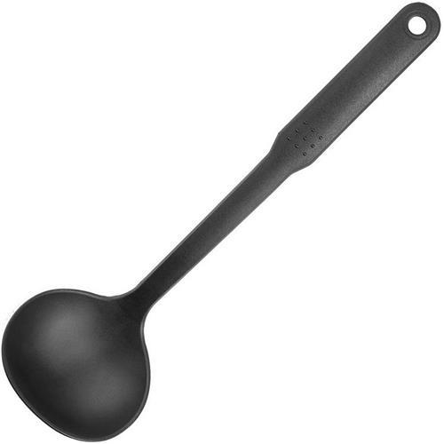 《IBILI》不沾湯杓(黑31cm)