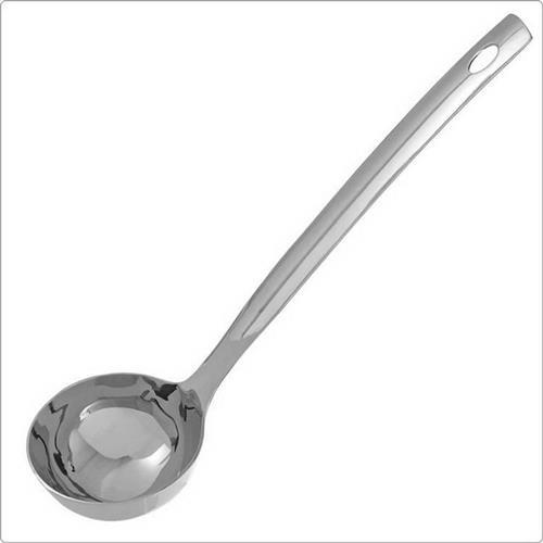 《Premier》不鏽鋼湯杓(銀31cm)