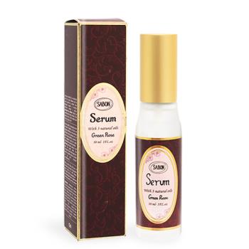 SABON 以色列綠玫瑰護髮精華液(30ml)-百貨公司貨