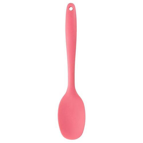 《TaylorsEye》矽膠料理匙(莓粉21cm)