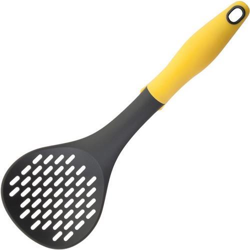 《IBILI》Colorful不沾濾杓(黃)