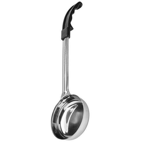 《Utopia》不鏽鋼湯杓(黑177ml)
