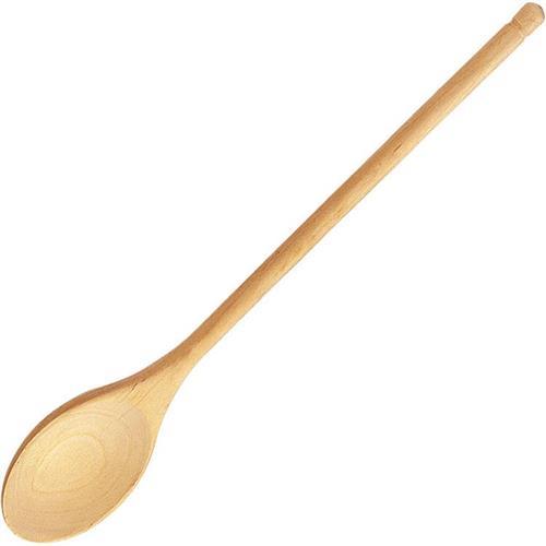 《TESCOMA》Woody樺木攪拌匙(橢20cm)