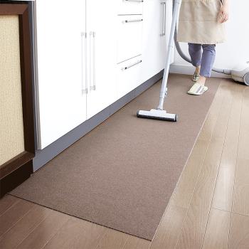 日本進口sanko廚房地墊防滑防油防水可擦洗耐臟墊子免洗地毯腳墊