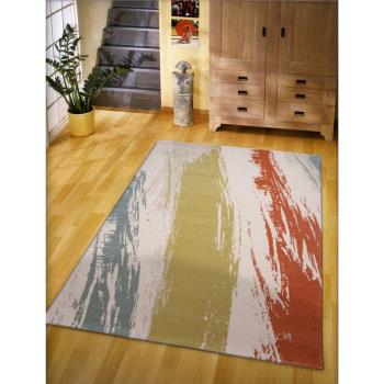 范登伯格 歐斯特 現代都會流行進口地毯 地墊 -炫影 80x150cm