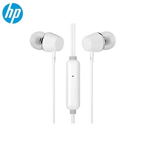 HP 入耳式耳麥DHE-7000-W-白【愛買】