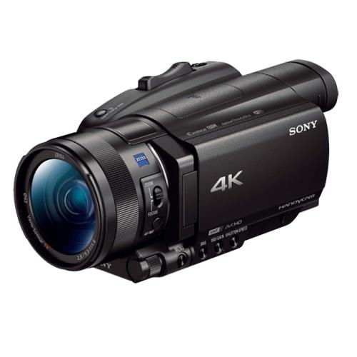 SONY FDR-AX700 4K 高畫質數位攝影機 公司貨