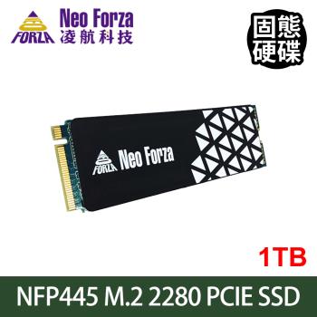 Neo Forza 凌航 NFP445 1TB M.2 2280 Gen4x4 PCIE SSD 固態硬碟