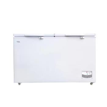 送7-11商品卡800元★TCL 變頻臥式冷凍櫃F408CFW