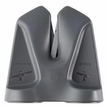 《TaylorsEye》單槽磨刀器(灰)
