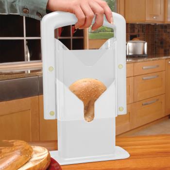 《KitchenCraft》貝果切片器