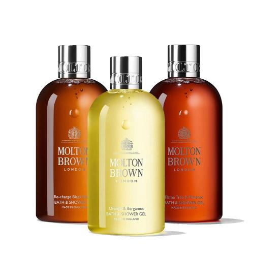 英國 Molton Brown 沐浴凝膠 300ml 多款可選