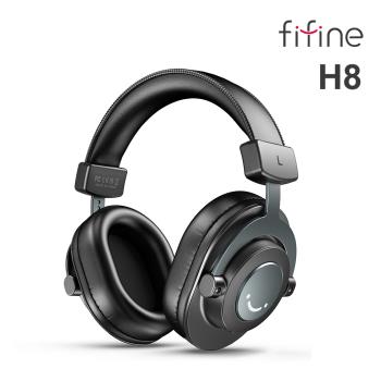 FIFINE H8 HiFi高音質監聽耳機
