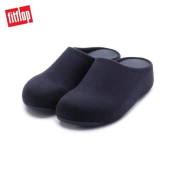 FITFLOP SHUV FELT CLOGS 木屐鞋 午夜海軍 6212-13638 女鞋