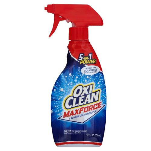 Oxi Clean衣物去漬噴劑（12oz/354ml) x 3