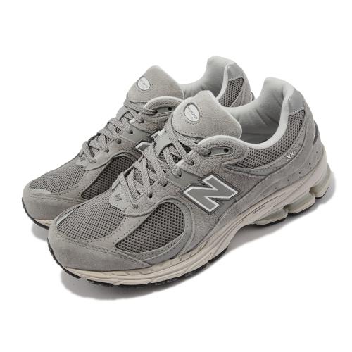 New Balance 休閒鞋 2002R 男鞋 女鞋 元祖灰 復古 紐巴倫 經典 穿搭 NB 情侶鞋 ML2002RC-D