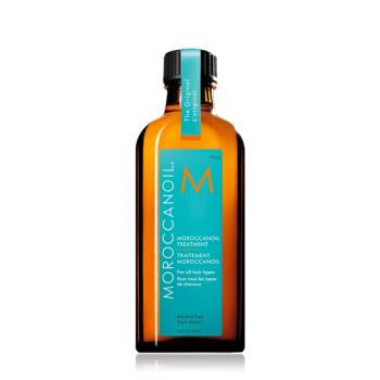 Moroccanoil 摩洛哥優油 護髮油 100ml 現貨 免沖洗護髮 染燙受損 扁塌粗燥