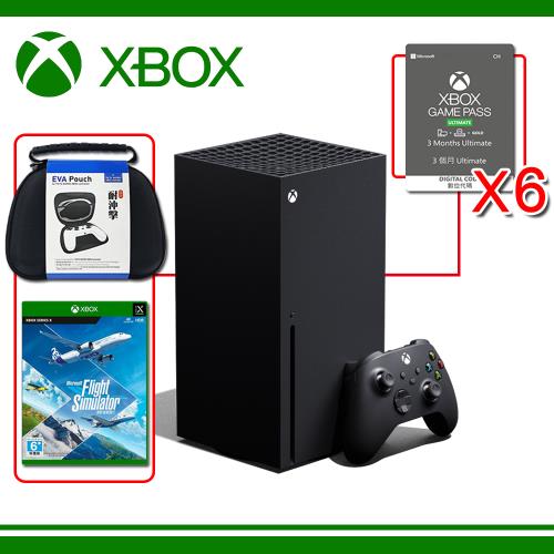 微軟Xbox Series X 主機遊戲組合|Xbox Series X|ETMall東森購物網