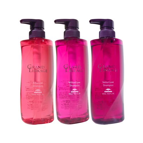 Milbon哥德式 新柔漾洗髮精 500ml
