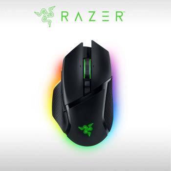 RAZER 雷蛇 BASILISK V3 PRO 巴塞利斯蛇 V3 PRO 無線電競滑鼠 藍牙