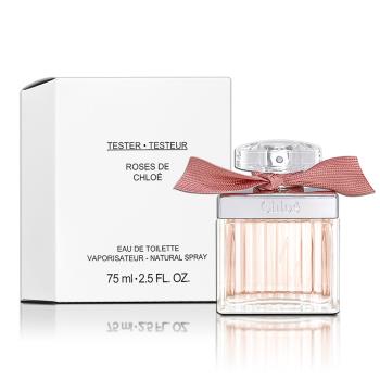 Chloe ROSES 玫瑰女性淡香水 75ML TESTER 環保包裝
