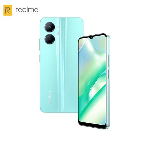 realme C33 6.5吋大電量4G智慧手機 (4G/64G)