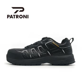 【PATRONI】ExpEnergy 旋鈕絕緣安全鞋
