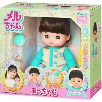 日本 小美樂娃娃 A君娃娃 (會閉眼睛) PL51570 PILOT 公司貨