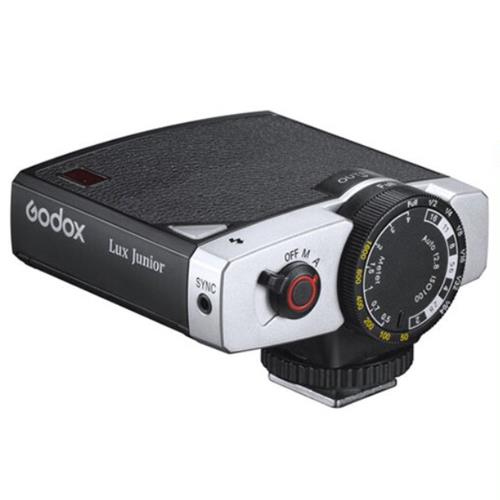 Godox 神牛 Lux Junior 復古 機頂 閃光燈 單觸點 傳統相機 底片機 GN12 GRIII GRIIIX可用(公司貨)