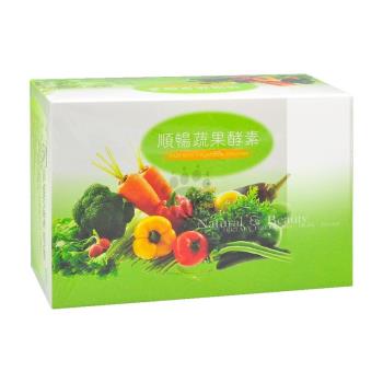 百陽 順暢蔬果酵素 12g*20包/盒