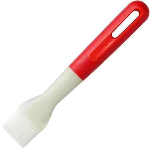 《LEKUE》好握醬料刷(紅4cm)