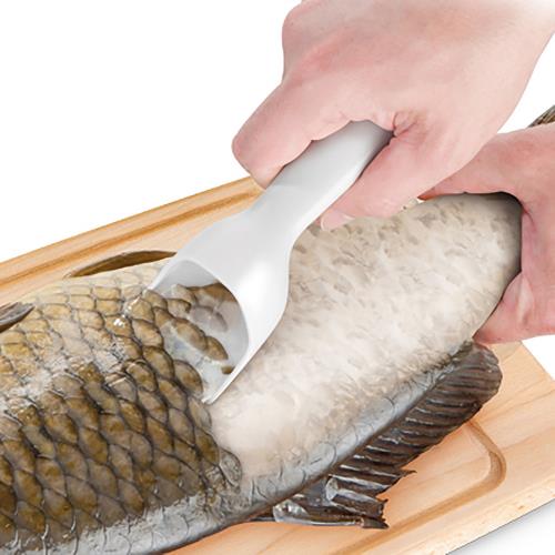 《TESCOMA》Presto防噴魚鱗去除器