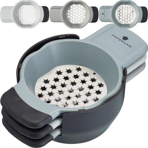 《Master》3in1好收納刨刀組