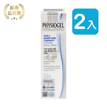 Physiogel潔美淨 層脂質保濕滋潤乳霜 100ml (2入)
