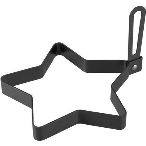《IBILI》不沾煎蛋模(星13cm)