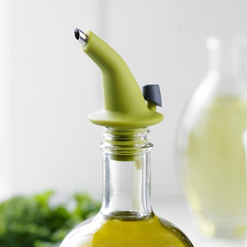 《TRUDEAU》附蓋不滴漏注油嘴(綠)