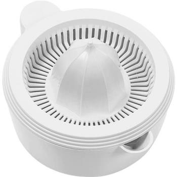 《GHIDINI》柳橙榨汁器(白)