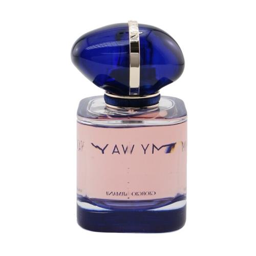 Perfume Advert Perfume Giorgio Armani My Way Werbung 2022 Model 亞