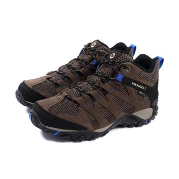 MERRELL ALVERSTONE MID GTX 運動鞋 健行鞋 咖啡色 男鞋 ML36719 no248