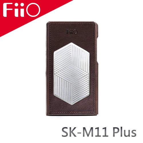 FiiO M11 Plus音樂播放器專用皮套(SK-M11 Plus)|MP3/MP4/MP5 撥放器