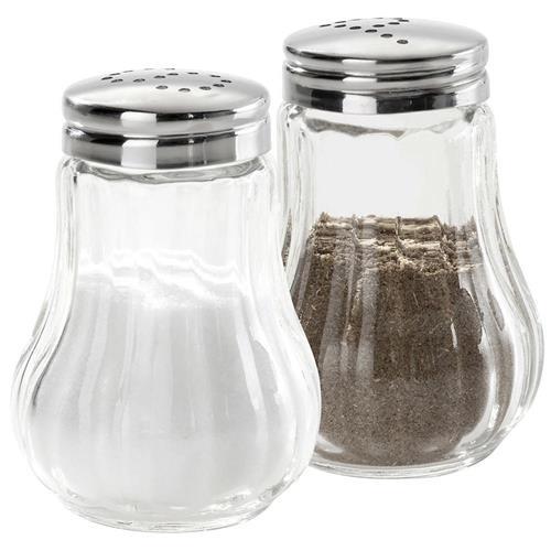 《Pulsiva》曲線玻璃調味罐2入(50ml)