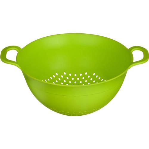 《Premier》雙柄瀝水籃(綠23.5cm)