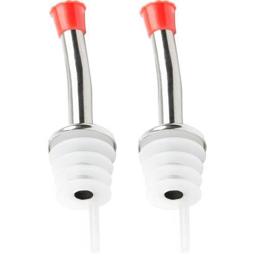 《FOXRUN》附蓋注油嘴2入