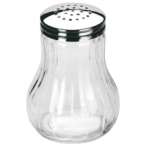 《IBILI》曲線玻璃調味罐(250ml)
