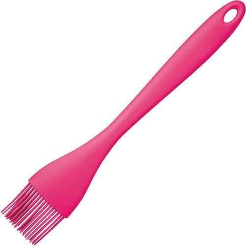 《Colourworks》矽膠醬料刷(桃26cm)