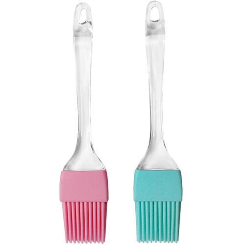 《GP&me》Dolce晶透矽膠醬料刷(24cm)