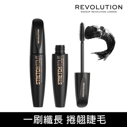 MAKEUP REVOLUTION 超飛長3D睫毛膏 8g